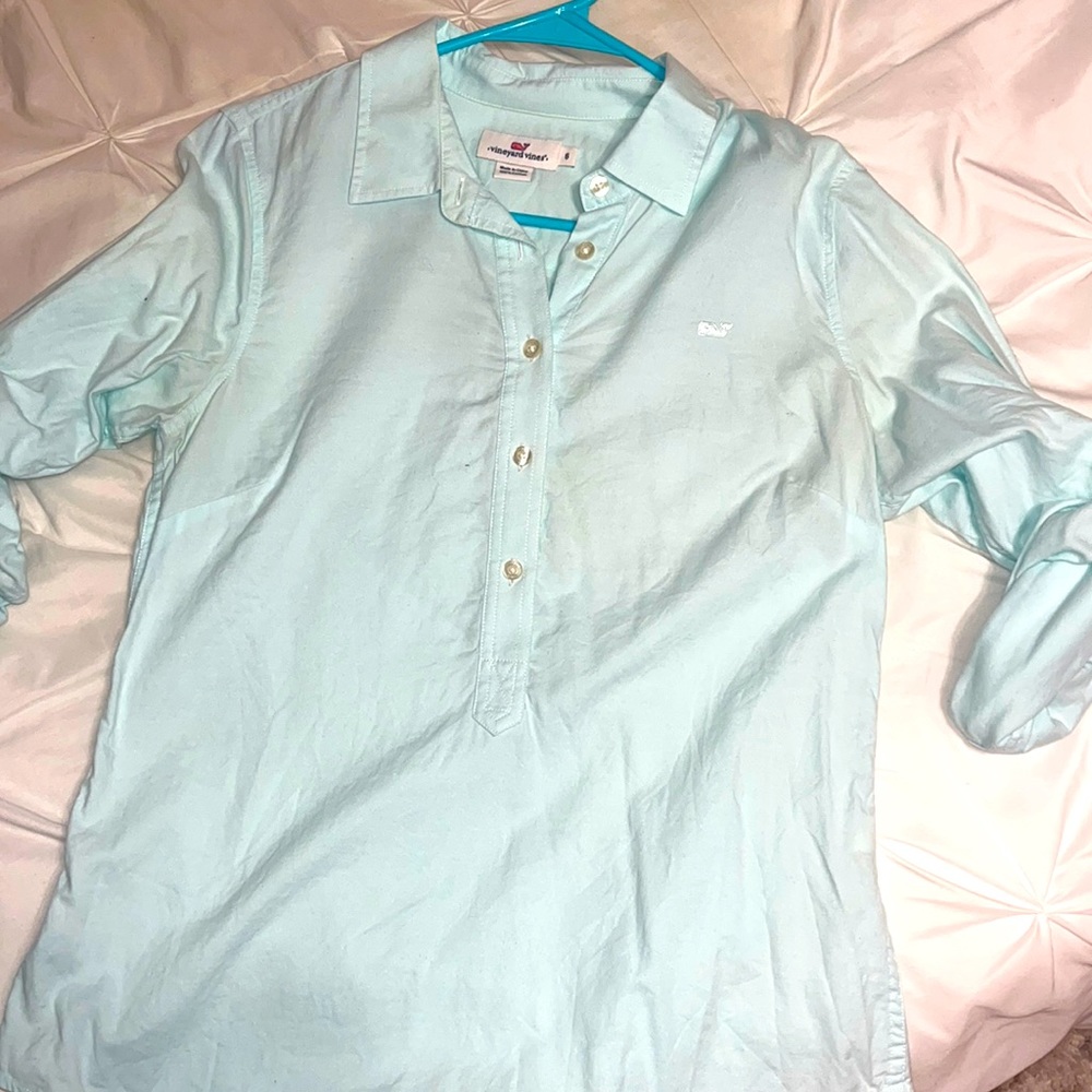 Vineyard Vines Button Down Shirt!